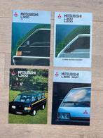 BROCHURES MITSUBISHI L300, Enlèvement ou Envoi, Mitsubishi