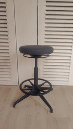 Barkruk in hoogte verstelbaar, Huis en Inrichting, Krukjes, Ophalen, In hoogte verstelbaar