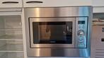 microgolfoven Zanussi, Ophalen, Gebruikt, Microgolfoven, 60 cm of meer