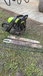 Tronçonneuse à réparer ou pour pièces, Enlèvement, Comme neuf