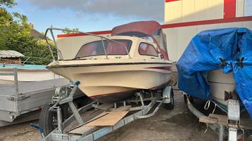 kajuitboot Shetland family four  beschikbaar voor biedingen