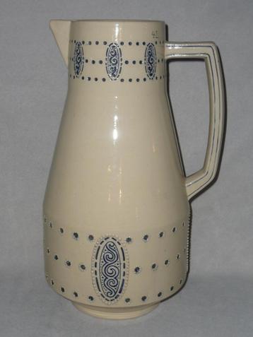 MERKELBACH & WICK, WESTERWALD JUGENDSTIL MAI 1912