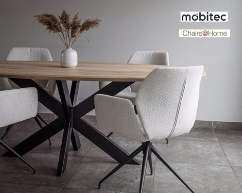 Mood stoelen van Mobitec in de aanbieding bij Chairs@Home, Huis en Inrichting, Stoelen, Nieuw, Vijf, Zes of meer stoelen, Hout