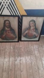 Religieuze portretten, Antiek en Kunst, Ophalen