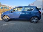 Opel Corsa 1.3 CDTI Euro 6 2016 Airco + Garantie, Auto's, Blauw, Bedrijf, 55 kW, Corsa