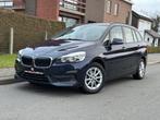 BMW 216d Gran Tourer *euro6d, Auto's, Voorwielaandrijving, Monovolume, Blauw, Leder