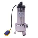 21M3/H 230V waterpomp met slangen, Ophalen, Zo goed als nieuw, Elektrisch