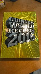 Guinness world records 2016, Enlèvement ou Envoi, Comme neuf