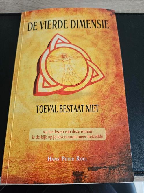 Hans Peter Roel - De vierde dimensie, Boeken, Esoterie en Spiritualiteit, Ophalen of Verzenden