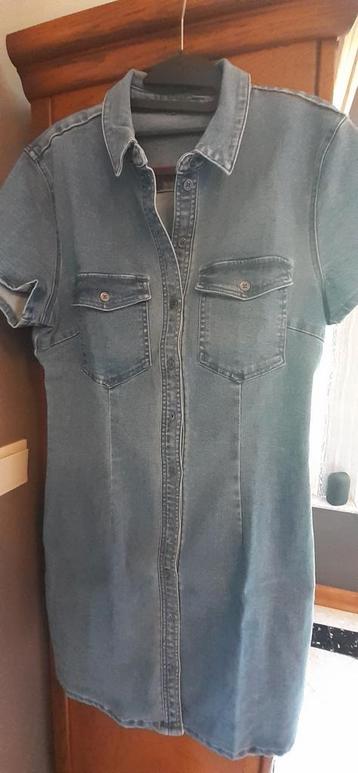 Nafnaf Street One Spirit Only spijkerbroek van imitatieleer beschikbaar voor biedingen