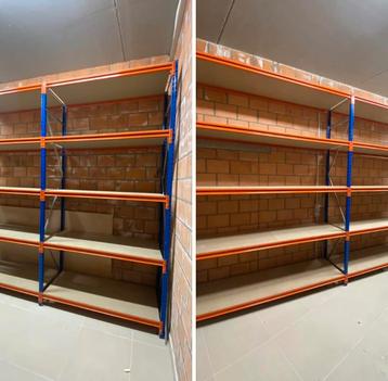 Stellingrekken Almasy beschikbaar voor biedingen