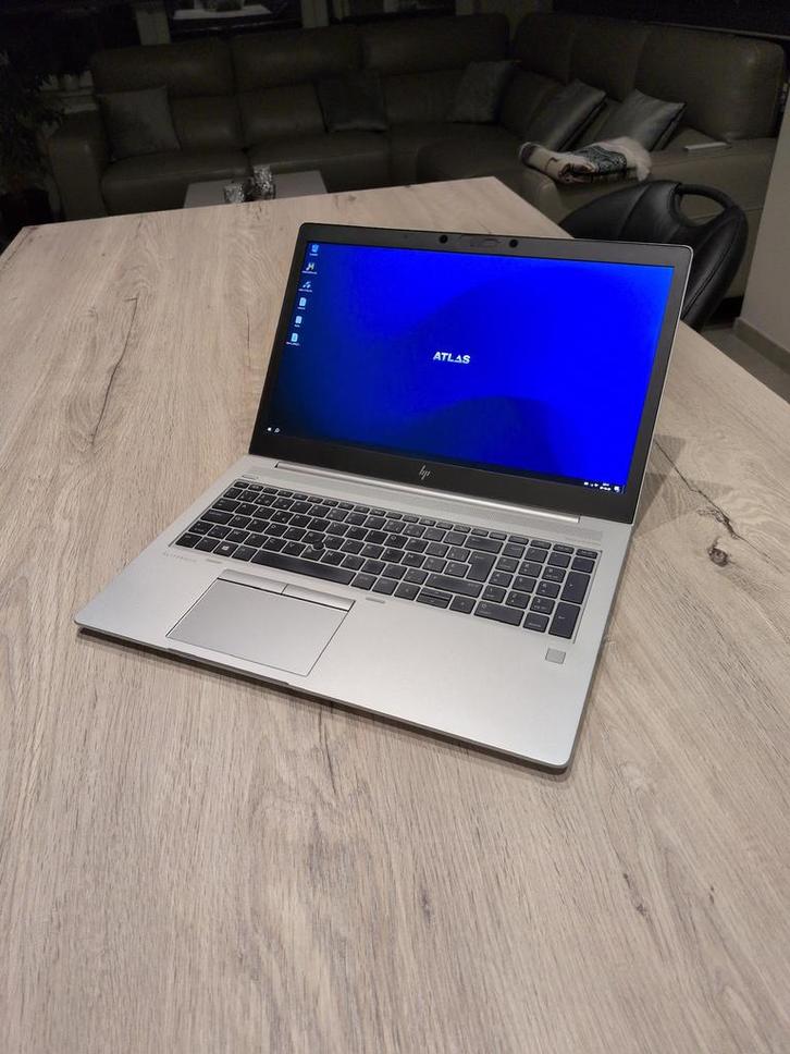 HP ELITEBOOK 850 G5, Computers en Software, Windows Laptops, Gebruikt, 15 inch, SSD, 3 tot 4 Ghz, 16 GB, Azerty, Gaming, Ophalen