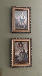 Decoratieve werkjes 2 stuks, Ophalen