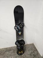 Burton balance 62 met burton bindingen 159cm, Sport en Fitness, Snowboarden, Ophalen, Gebruikt, Bindingen