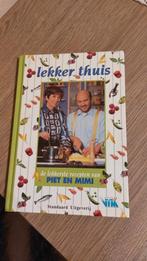 Lekker koken, de lekkerste gerechten van Piet en Mimi, Livres, Livres de cuisine, Plat principal, Utilisé, Envoi, Pays-Bas et Belgique