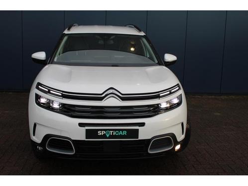 Citroen C5 Aircross Shine, Auto's, Citroën, C5, Airbags, Airconditioning, Bluetooth, Climate control, Cruise Control, Dodehoekdetectie