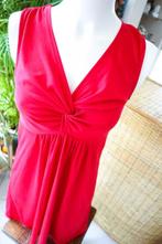 leuk rood ideaal aansluitende jurk, Maat 38/40 (M), Ophalen of Verzenden, Zo goed als nieuw, Sexy Lingerie & Fashion