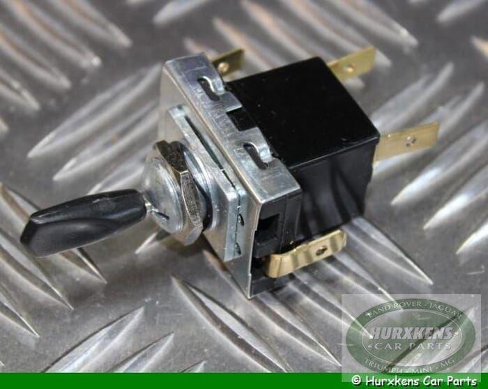 Lichtschakelaar koplamp  Land Rover Series / MGB / Mini, Auto-onderdelen, Dashboard en Schakelaars, MG, Land Rover, Nieuw, Ophalen of Verzenden