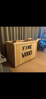 Zelfgemaakte houte artikelen, Enlèvement ou Envoi