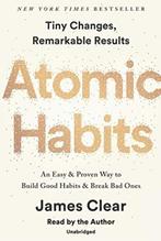 Atomic Habits James Clear, Livres, Romans, Enlèvement ou Envoi, Neuf