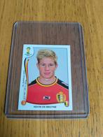 Kevin de Bruyne Panini sticker WK 2014, Ophalen of Verzenden, Sticker
