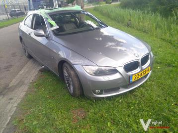 bmw coupe 2010 in onderdelen  beschikbaar voor biedingen