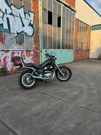 Honda shadow 500, Particulier