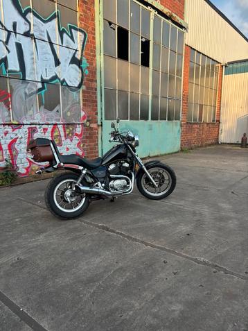 Honda shadow 500, Particulier
