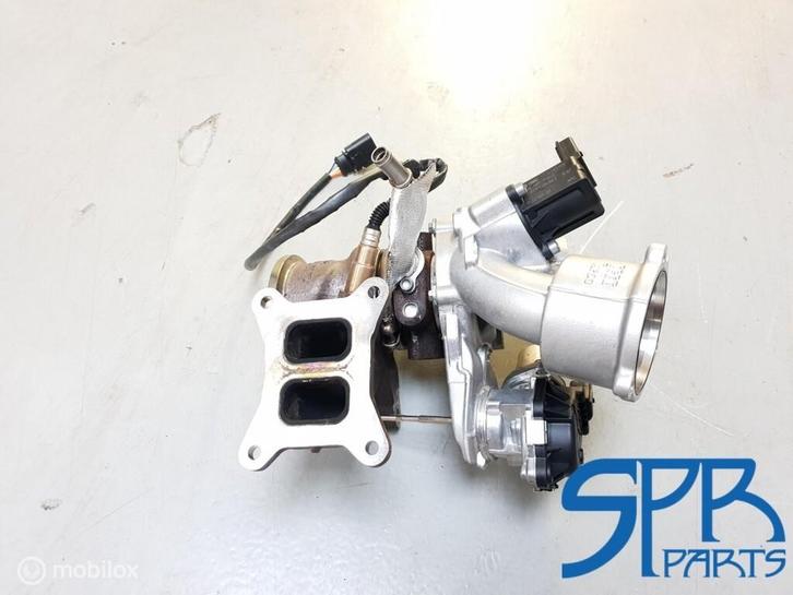 Turbo 06K145713F 1.8 TFSI CXB CXBB VW AUDI ELEKT. WASTEGATE, Autos : Pièces & Accessoires, Moteurs & Accessoires, Volkswagen, Utilisé