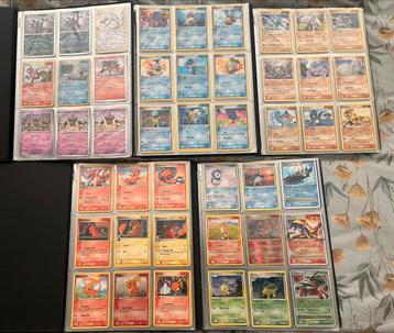 Rare mixed pokemon collection tcg 