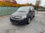 Opel zafira 1,7d euro5 b.   2014jaar km165,000, Auto's, Euro 5, Monovolume, Parkeersensor, Particulier