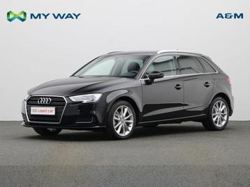 Audi A3 Sportback A3 Sportback 1.5 TFSI ACT Design S tronic beschikbaar voor biedingen