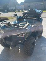 Quad kymco 550 MXU, Motoren, 501 cc
