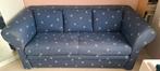 Canapé bed 2pers, Ophalen, 150 tot 200 cm, Tweepersoons, 75 tot 100 cm
