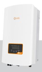 Solis 5 k omvormer, Doe-het-zelf en Bouw, Zonnepanelen en Toebehoren, Ophalen, Zo goed als nieuw