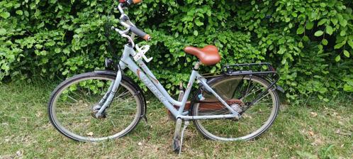 TREK goed&mooi Meisjes fiets damesfiets meiden fiets compact, Fietsen en Brommers, Fietsen | Meisjes, Gebruikt, 26 inch of meer