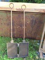 oud wafelijzer, Antiek en Kunst, Ophalen