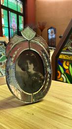 4 cadres de miroir de style vénitien, Enlèvement ou Envoi