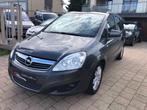 Opel Zafira diesel van 2011. 223000 km, Auto's, Euro 5, Monovolume, 7 zetels, Bedrijf