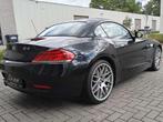 BMW Z4 2.0i 184pk/Verw.Leder sportzetels/LED/Cruise/19", Cuir, 159 g/km, Noir, Carnet d'entretien