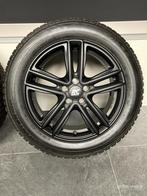 16” VW Polo 2G0 / Audi a1 GB velgen + winterbanden 5x100, Auto-onderdelen, Gebruikt, 16 inch, Banden en Velgen, Personenwagen
