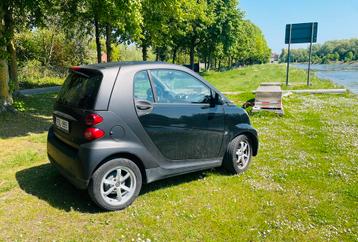 Smart For2  beschikbaar voor biedingen