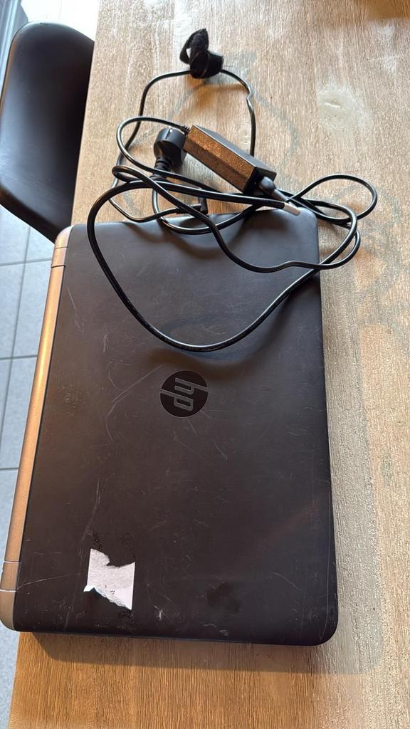 HP Probook 450 G3 (Gekocht op veiling, accu defect, met kabe, Computers en Software, Desktop Pc's, Gebruikt, Ophalen of Verzenden