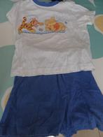 Zomerpyjama Winnie The Pooh, Vêtements de nuit ou Sous-vêtements, Utilisé, Garçon, Enlèvement ou Envoi