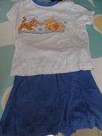 Zomerpyjama Winnie The Pooh, Kinderen en Baby's, Ophalen of Verzenden, Gebruikt, Jongetje, Nacht- of Onderkleding
