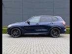 BMW Serie X X5 M-Sport, Auto's, BMW, Automaat, Blauw, 5 deurs, Hybride Elektrisch/Benzine