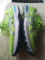 asics maat 48 loopschoenen running shoes in goede staat, Sports & Fitness, Course, Jogging & Athlétisme, Course à pied, Enlèvement ou Envoi