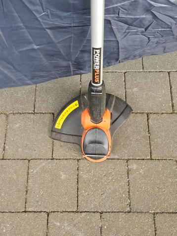 Trimmer dual powerplus beschikbaar voor biedingen