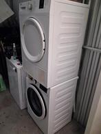 Condens Droogkast en wasmachine a+++, Ophalen, 6 tot 8 kg, Gebruikt, Anti-kreukfase