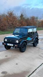 suzuki samurai 1.3i Oldtimer, Auto's, Samurai, Vierwielaandrijving, Particulier, SUV of Terreinwagen